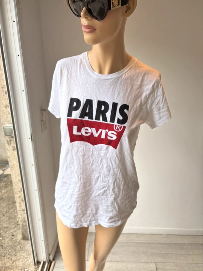 Tee-shirts Lévis femme - photo numéro 2