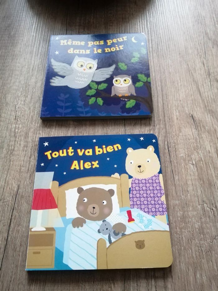 Lot livres pour enfants
