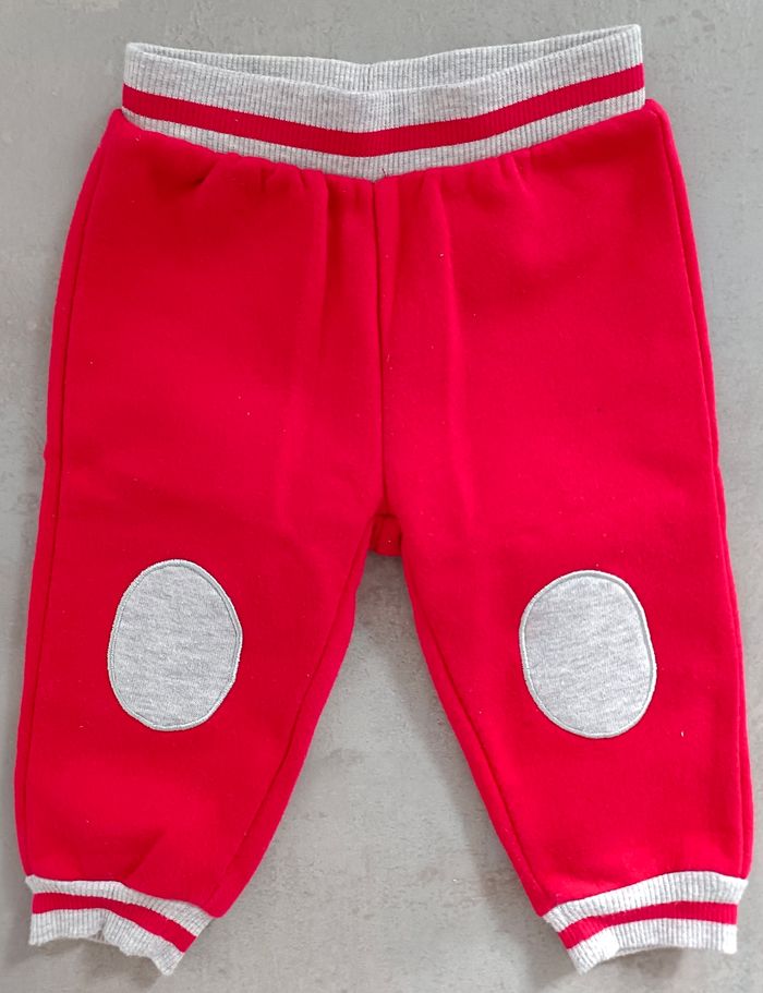 Ensemble hiver bébé garçon en 6 mois - 68 cm - photo numéro 2