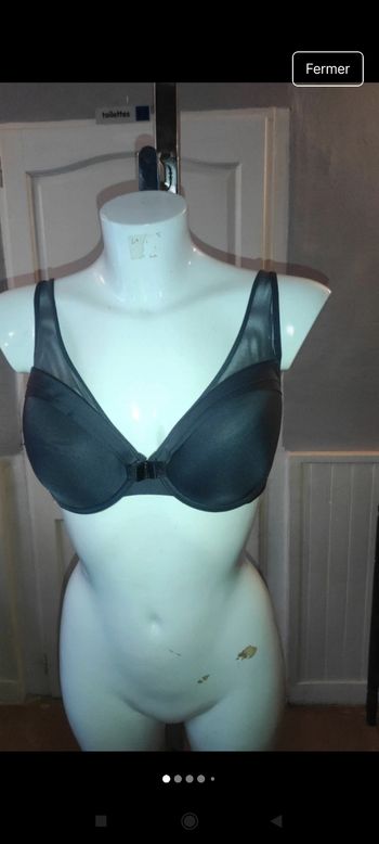 Très beau soutien gorge L4