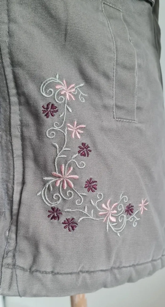 Manteau taille 3 ans - photo numéro 3