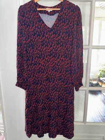 Robe plutôt longue Claudie Pierlot Taille 38
