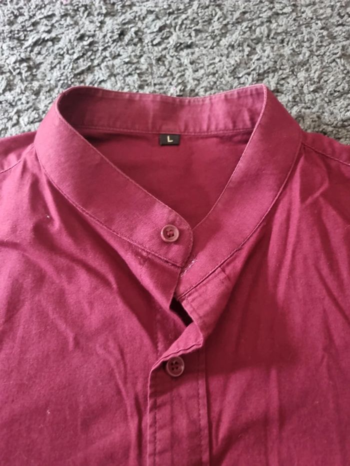 Chemise - photo numéro 3
