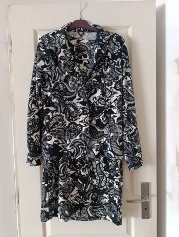 Ensemble robe + veste taille 42/44