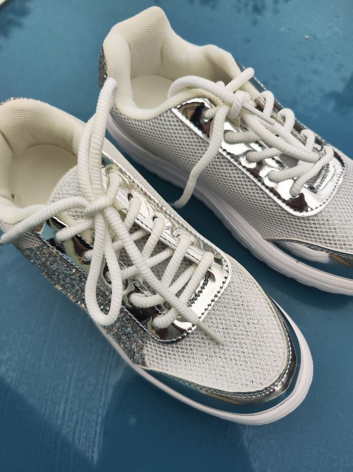 Baskets originales - photo numéro 2