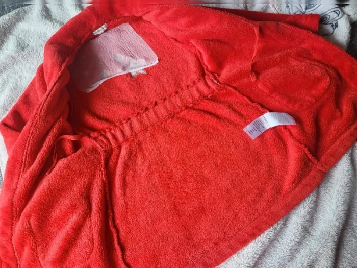 Robe de chambre taille 6 ans Vertbaudet - photo numéro 7