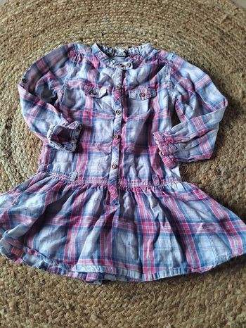 Robe 36 mois tape à l'œil