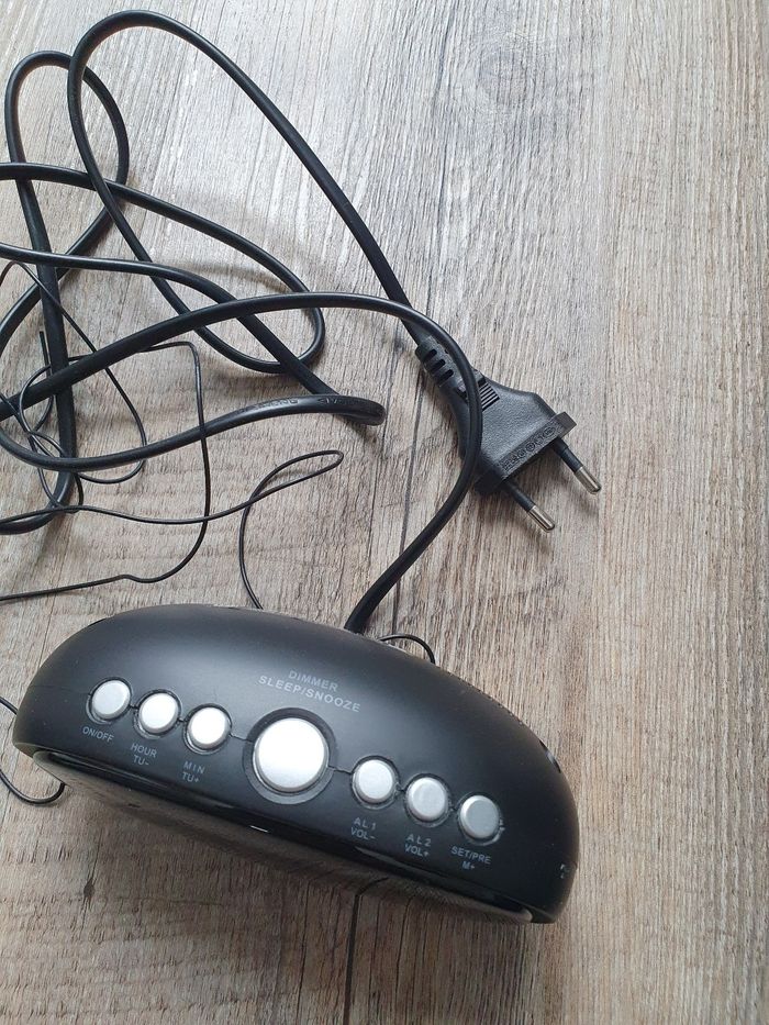Radio réveil