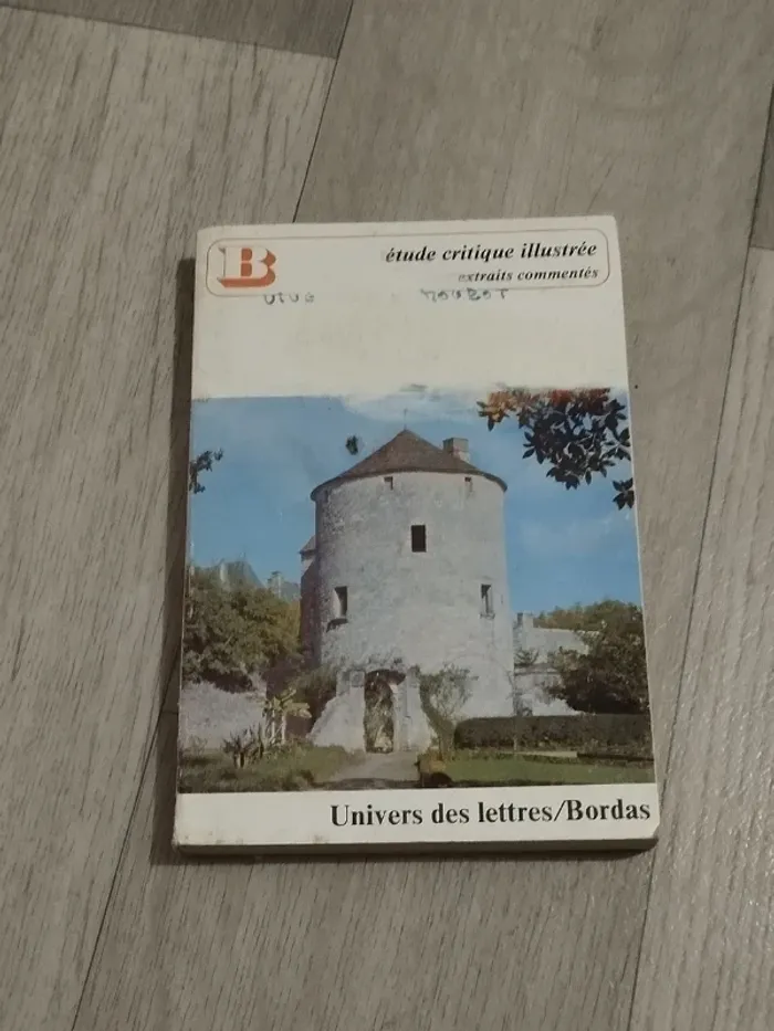 Lot de 6 livres années 70 en bons états L084 - photo numéro 10