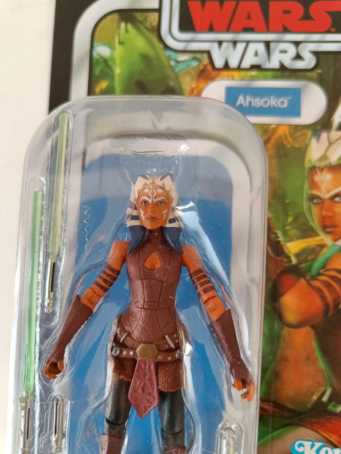 Hasbro Star Wars The Vintage Collection Ahsoka - photo numéro 2