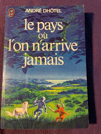 Le pays où l’on n’arrive jamais