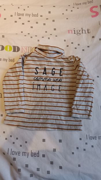 Tee-shirt TAO 24 mois