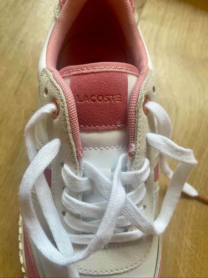 Lacoste L-SPIN Deluxe - photo numéro 5