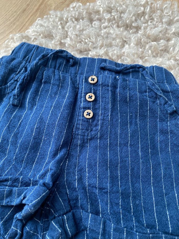 Short 6 mois garcon - photo numéro 2