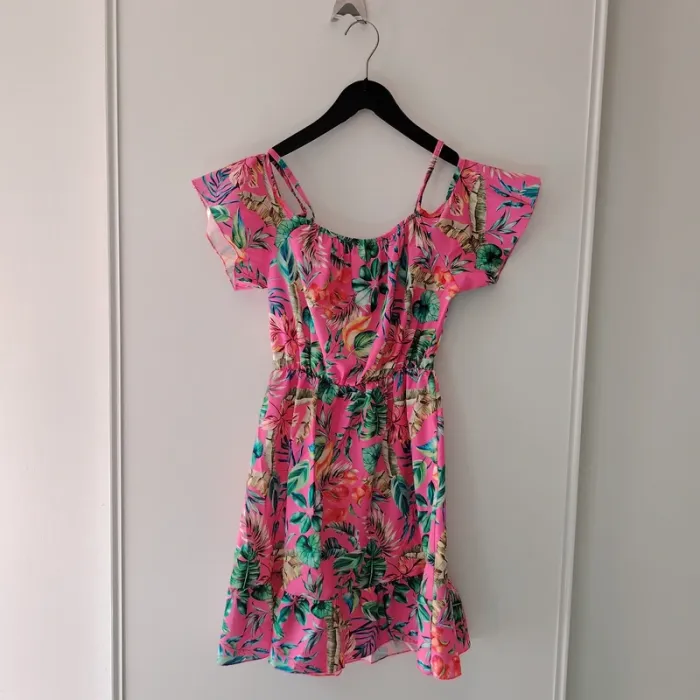 Lot de 3 robes polyester PatPAt 10 ans - photo numéro 12