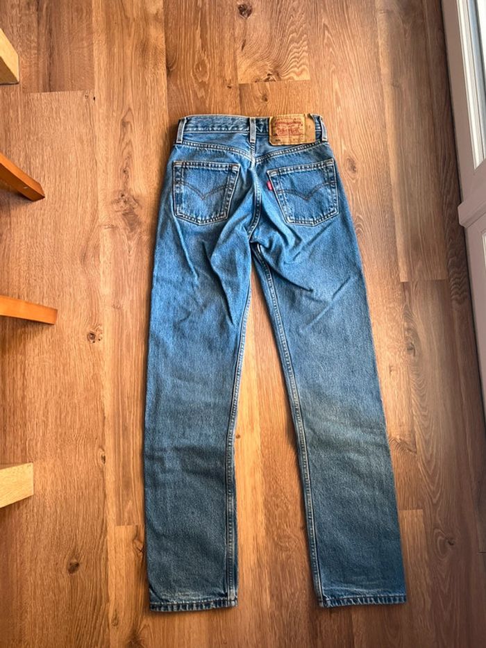 Jean Levi’s femme 501 W25 L32 - photo numéro 2