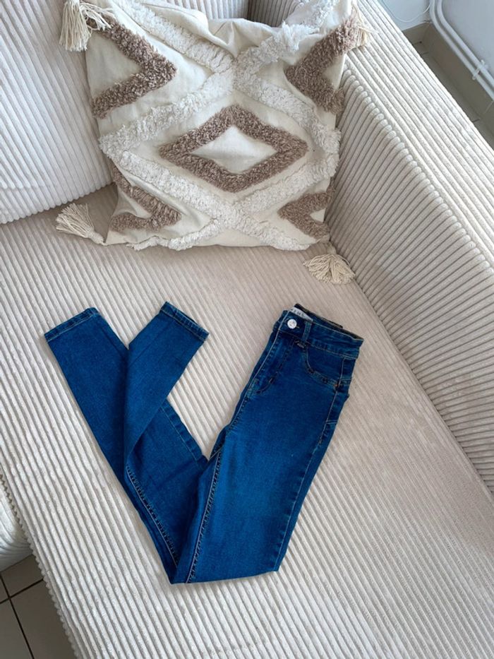 Jean Skinny