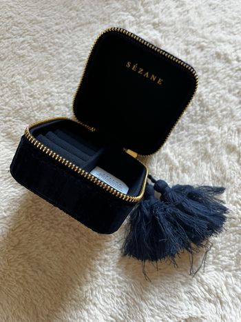 Écrin à bijoux sezane