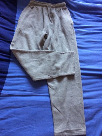 Pantalon sport home-wear XS/34/36 gris épais Primark