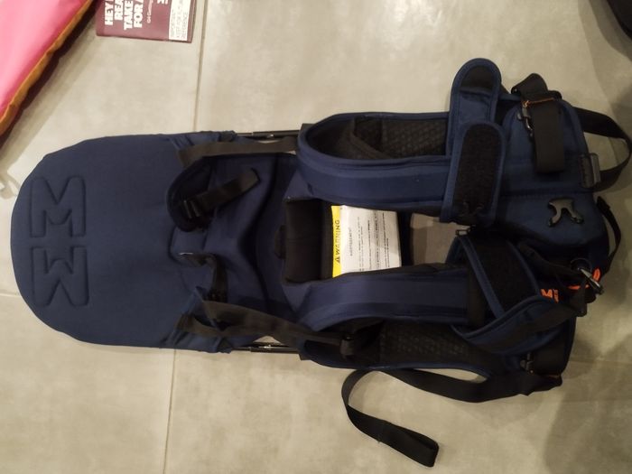 Porte bébé épaules minimeis - photo numéro 4