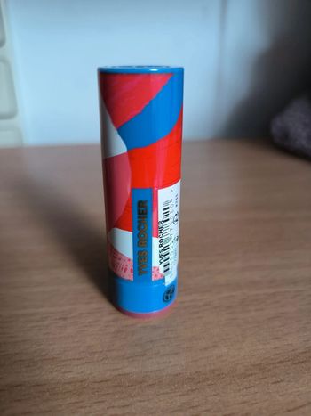 Rouge à lèvres Yves Rocher rouge élixir 02. Satin
