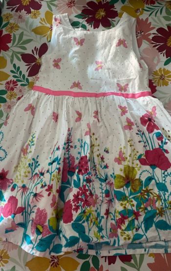 Robe été 3 ans