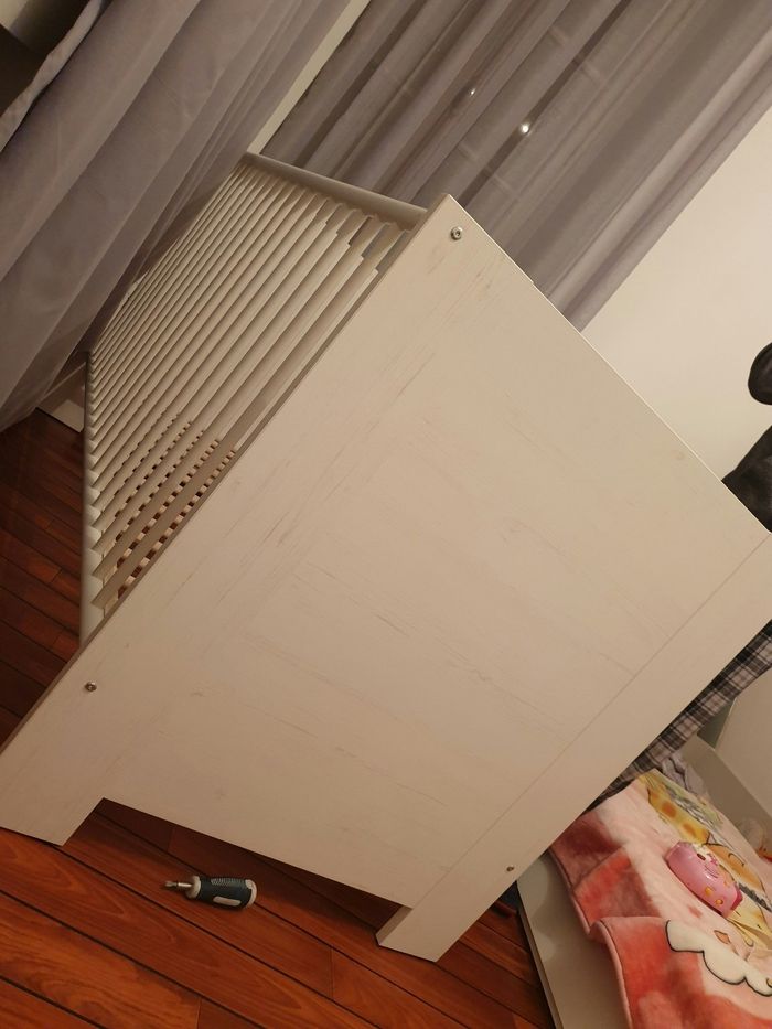 Lit bébé - photo numéro 3