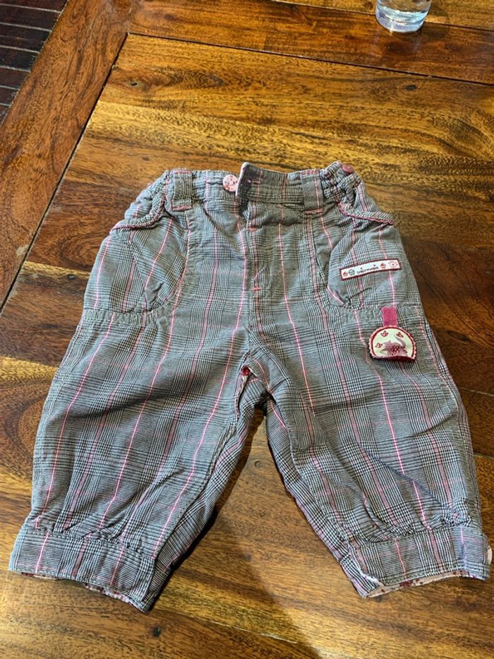 Pantalon sergent Major