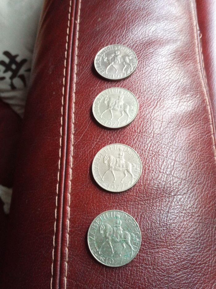Pièces de collection