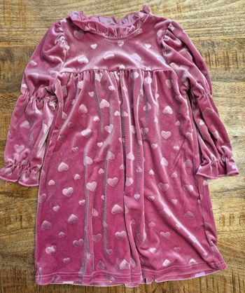Belle Robe 4 ans 104cm