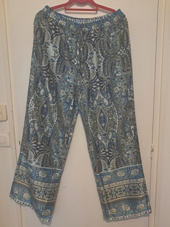 Ensemble pantalon et chemise - photo numéro 3