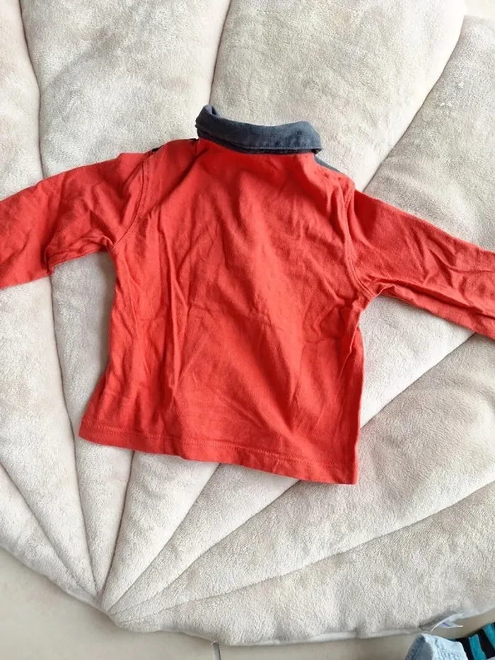 polos et chemise - photo numéro 4