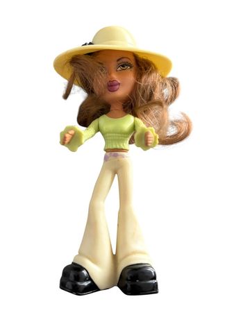 Figurine Bratz articulé 12 cm