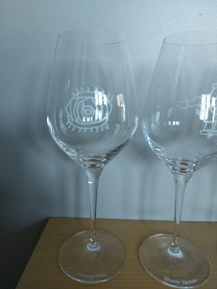 Verres de collection - photo numéro 2