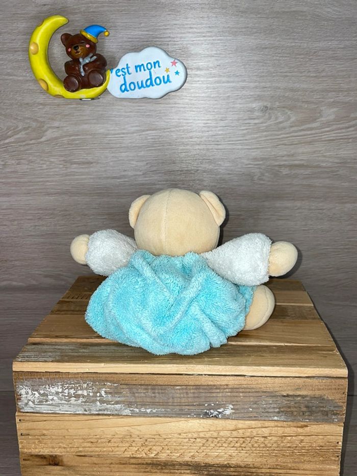 KAL80 doudou ours 🐻 kaloo - photo numéro 2