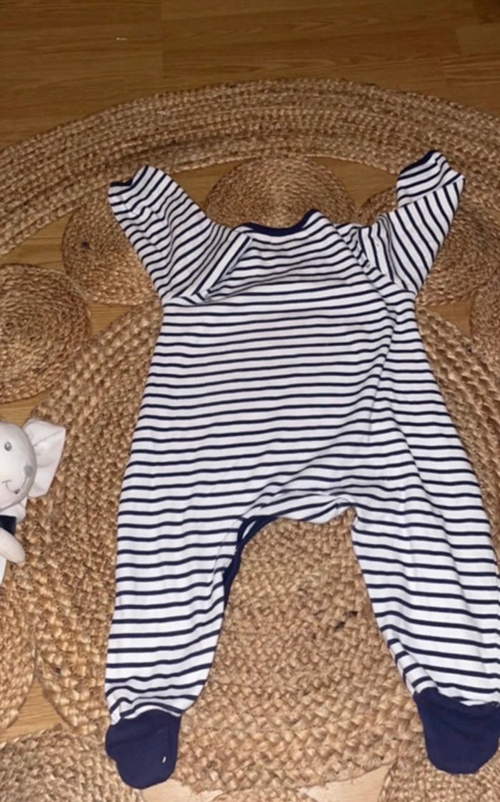 Grenouillère lee cooper - photo numéro 5