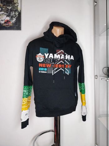 Pull/sweat yamaha cup 2018 pepwear L tres bon état