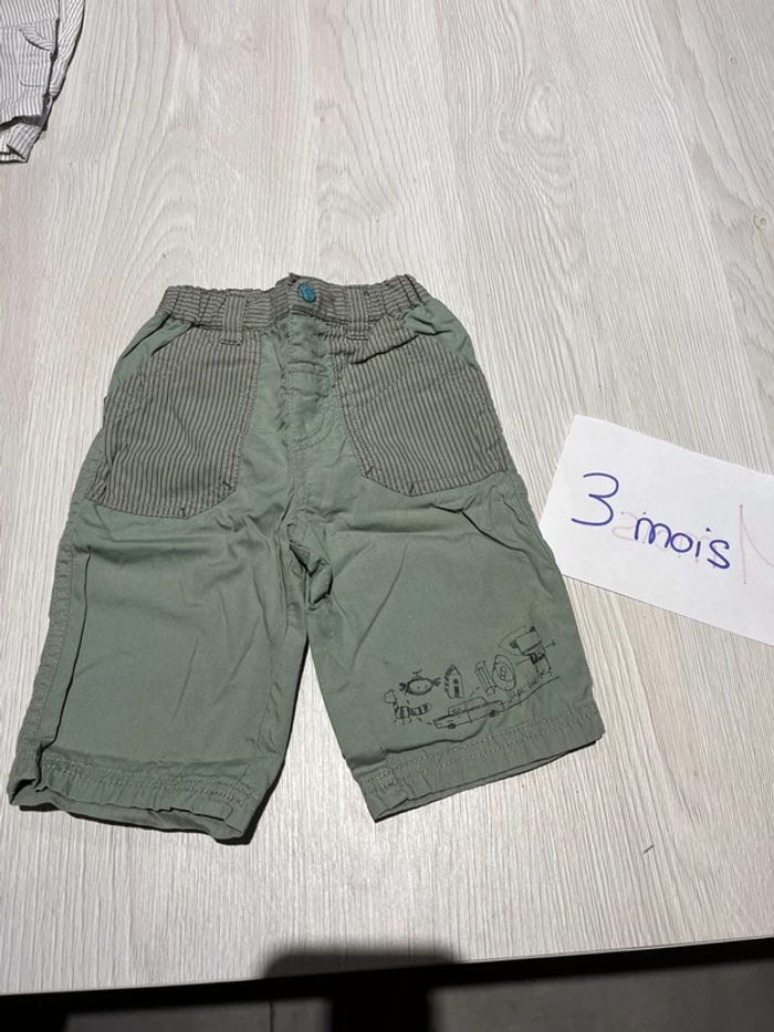 Lot de 3 pantalons