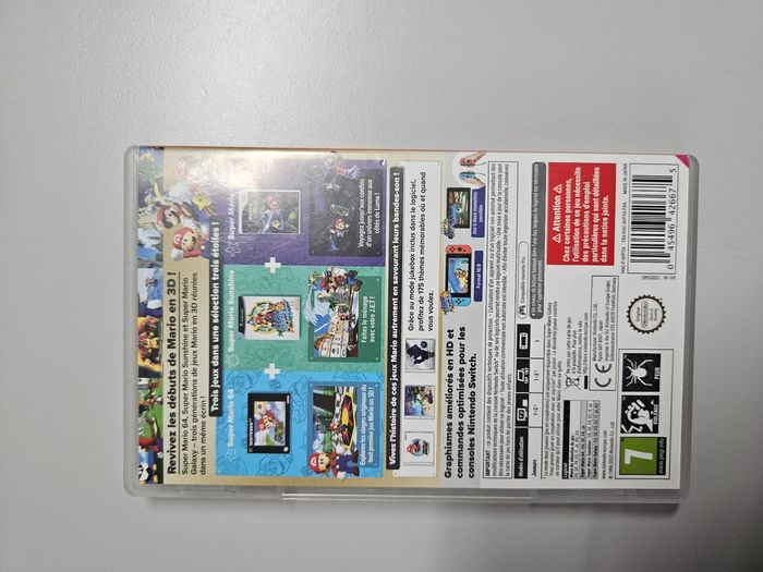 Super Mario 3d all star - photo numéro 3
