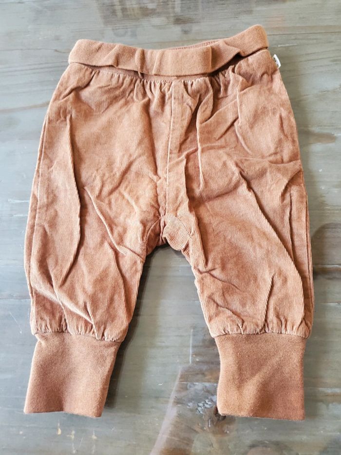 Sarouel 3 mois tape à l œil