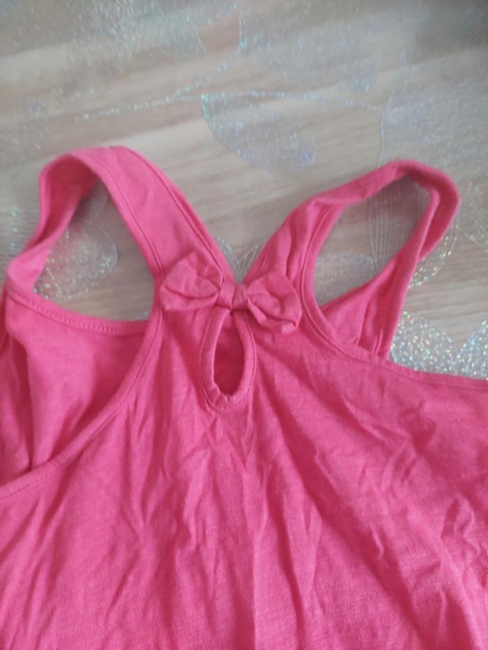 Combi short fille 10 ans - photo numéro 4
