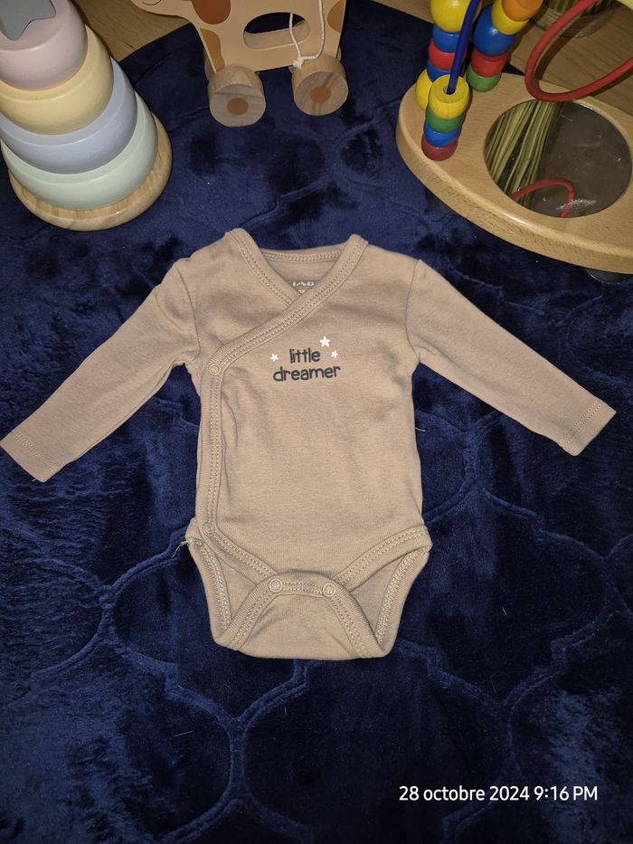 Body garçon - photo numéro 2