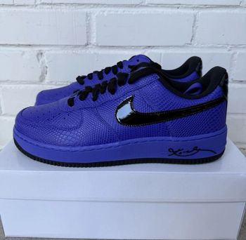 Nike Air Force 1 Kobe Persian X Fc Barcelone 45