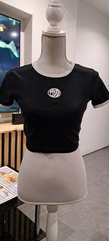 Top femme taille s 