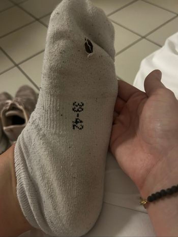 Chaussette - photo numéro 2