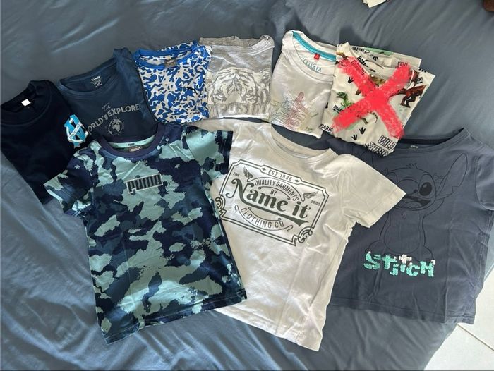 Lot vêtements garçon 5-6 ans - photo numéro 7