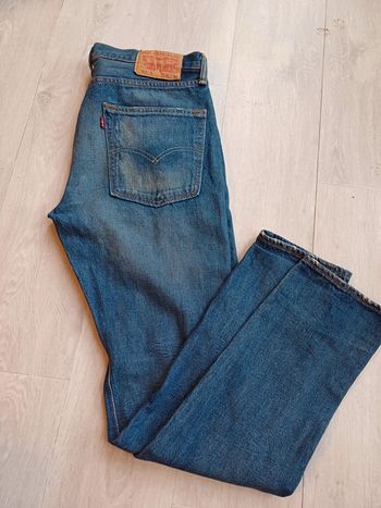 Jeans levis 501