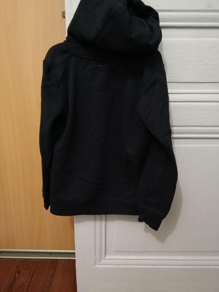 Sweat teddy Smith noir - photo numéro 2