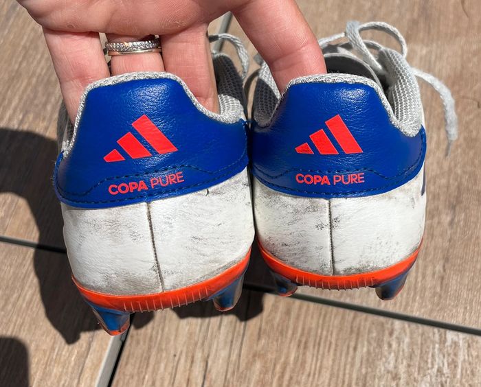 Crampons adidas Copa t37 - photo numéro 4