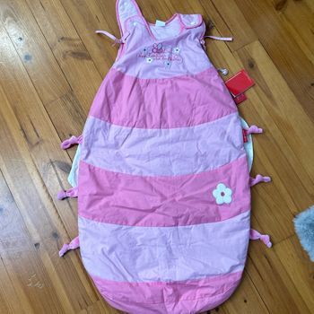 Turbulette fille 12-24 mois